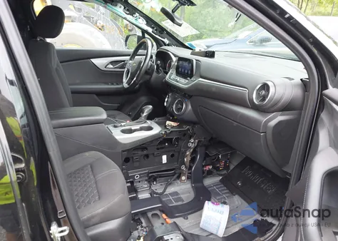 2020 Chevrolet Blazer Awd 2Lt z USA, uszkodzony, nr VIN 3GNKBHRS0LS660047